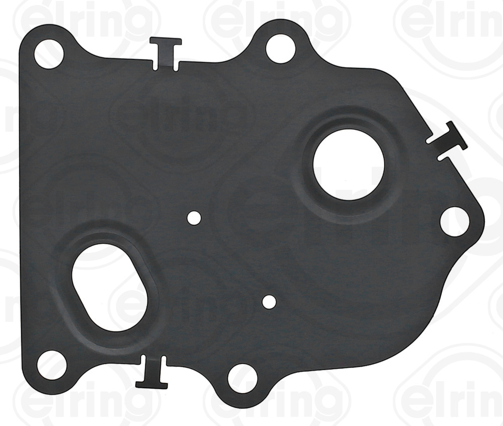 ELRING Pakning, oliekøler 174870 for FIAT RAM