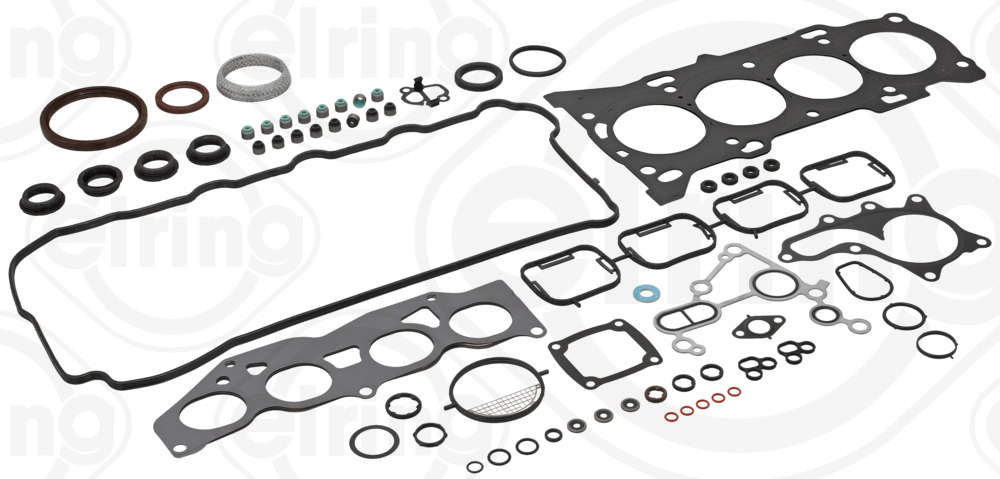 ELRING Komplet pakningssæt, motor 179600 for TOYOTA