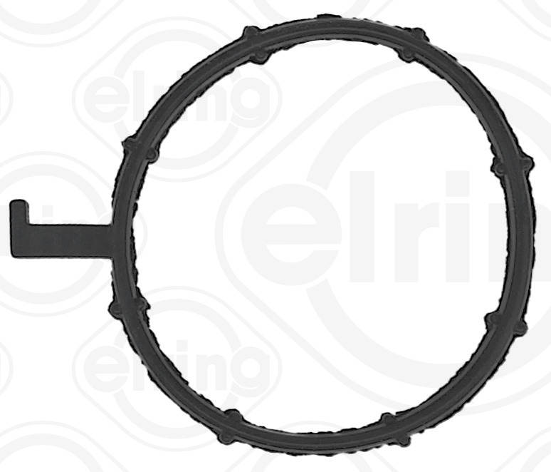 ELRING Pakning, kølevæskeflange 184900 for CUPRA