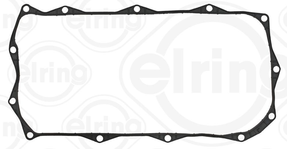 ELRING Pakning, bundkar, automatisk gearkasse 186400 for RAM