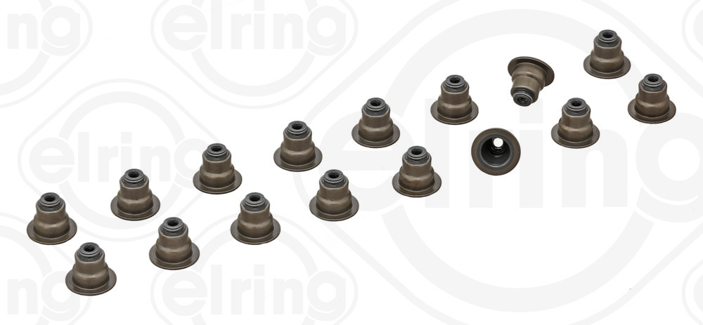 ELRING Pakningssæt, ventilarm 186.700 for HYUNDAI