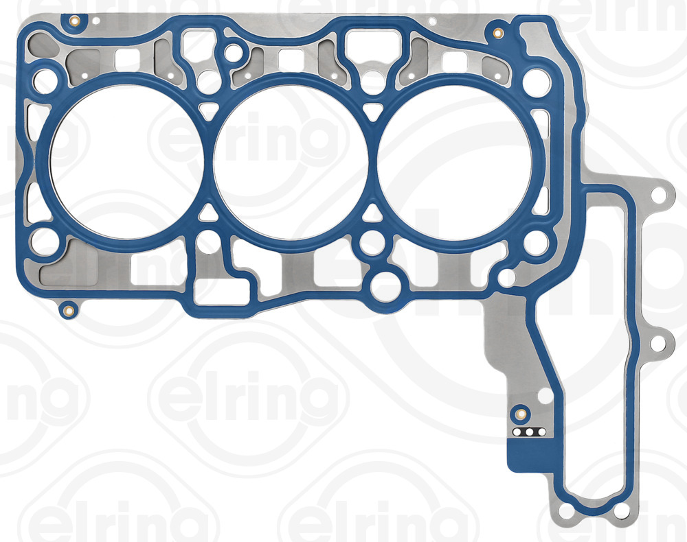 ELRING Pakning, topstykke 192670 for BMW