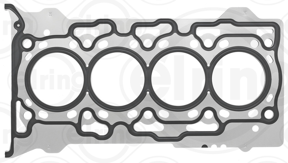 ELRING Pakning, topstykke 200110 for DS MITSUBISHI