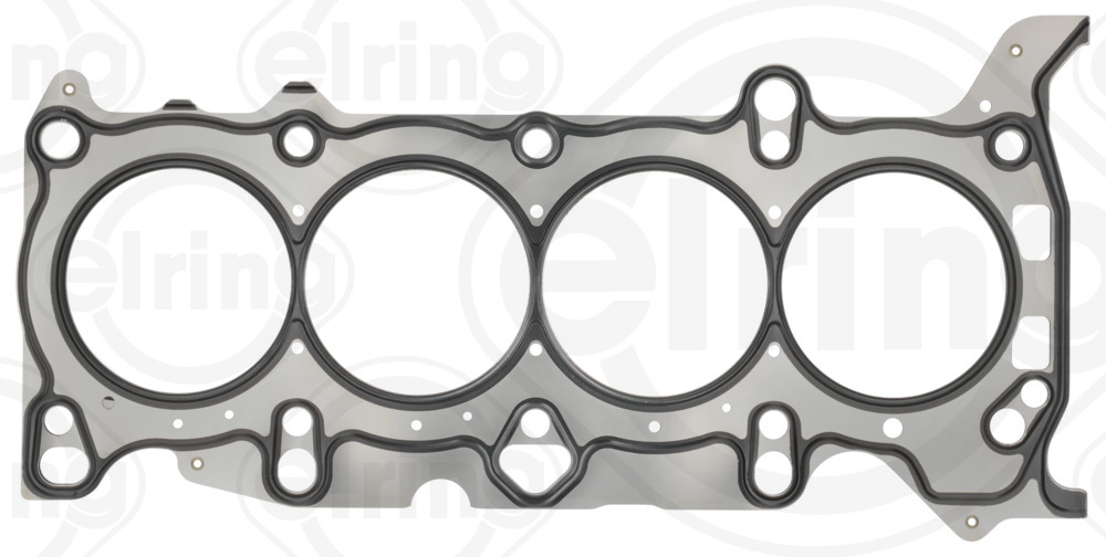 ELRING Pakning, topstykke 206830 for MAZDA