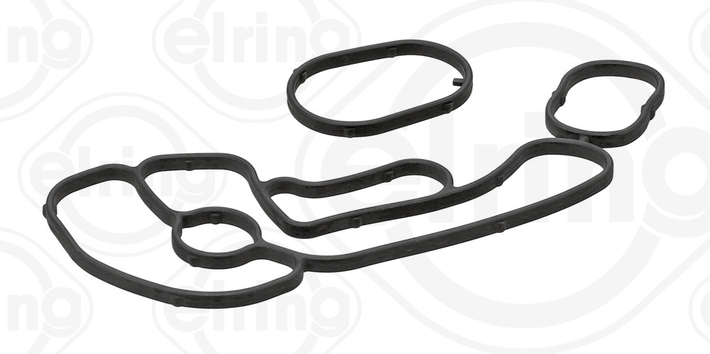 ELRING Pakning, oliefilterhus 212.370 for CHEVROLET