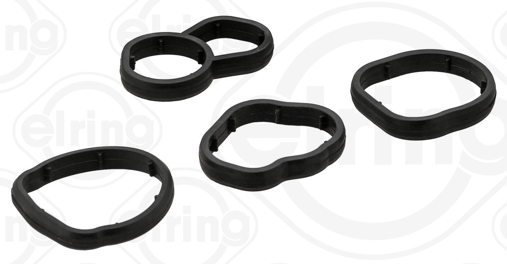 ELRING Pakning, oliefilterhus 216240 motorside for BMW