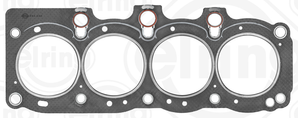 ELRING Pakning, topstykke 034.220 for TOYOTA