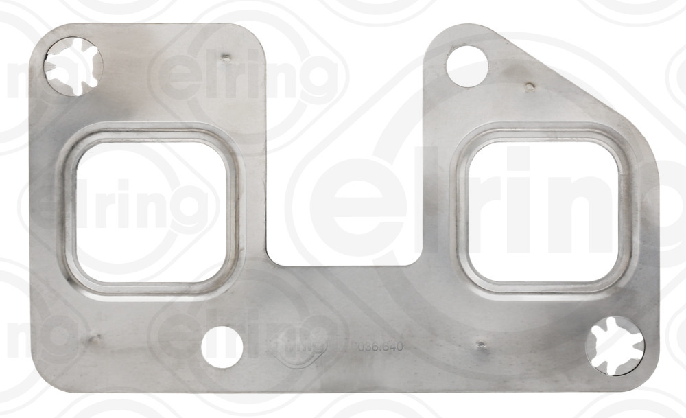 ELRING Pakning, udstødningsmanifold 036.640 for FORD USA