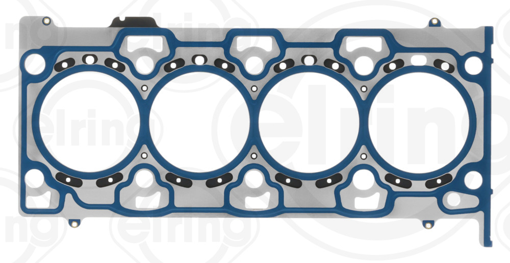 ELRING Pakning, topstykke 212400 for OPEL
