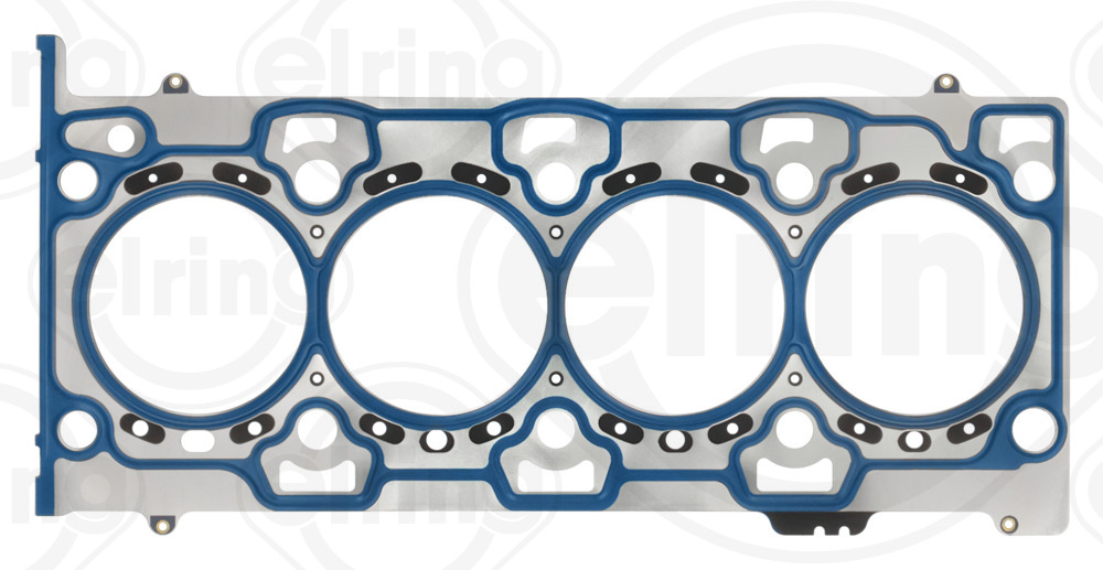 ELRING Pakning, topstykke 212420 for OPEL