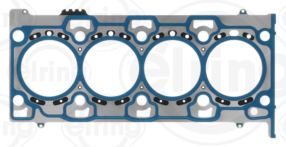 ELRING Pakning, topstykke 212430 for OPEL