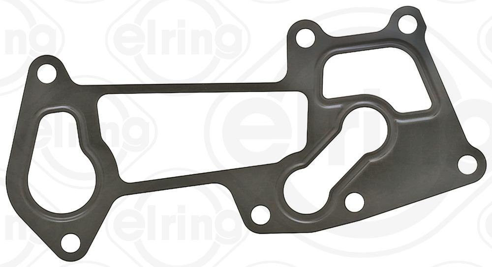 ELRING Pakning, kølevæskeflange 562420 Topstykke, gearside for IVECO