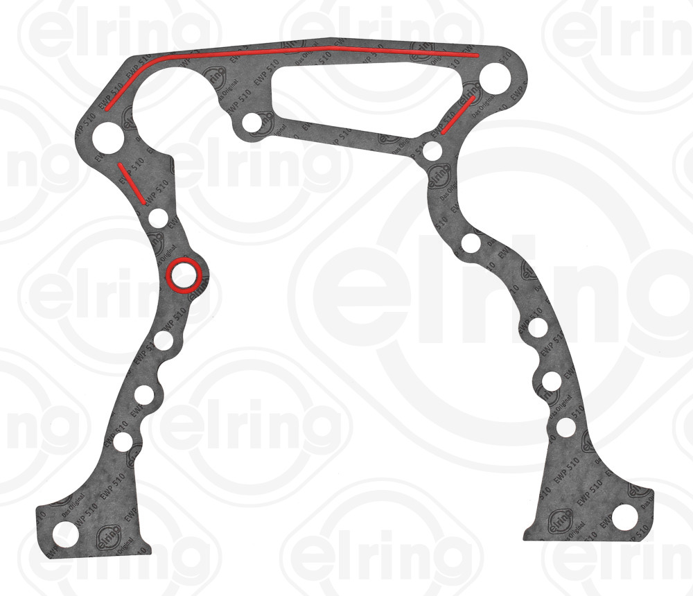 ELRING b10390 gearkasse-monteret