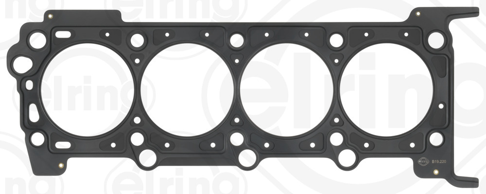 ELRING Pakning, topstykke B19.220 højre for FORD USA