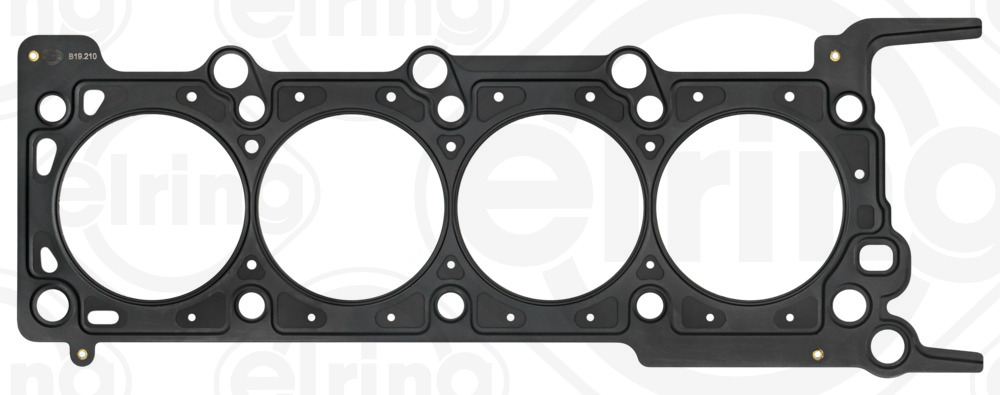 ELRING Pakning, topstykke B19.210 venstre for FORD USA