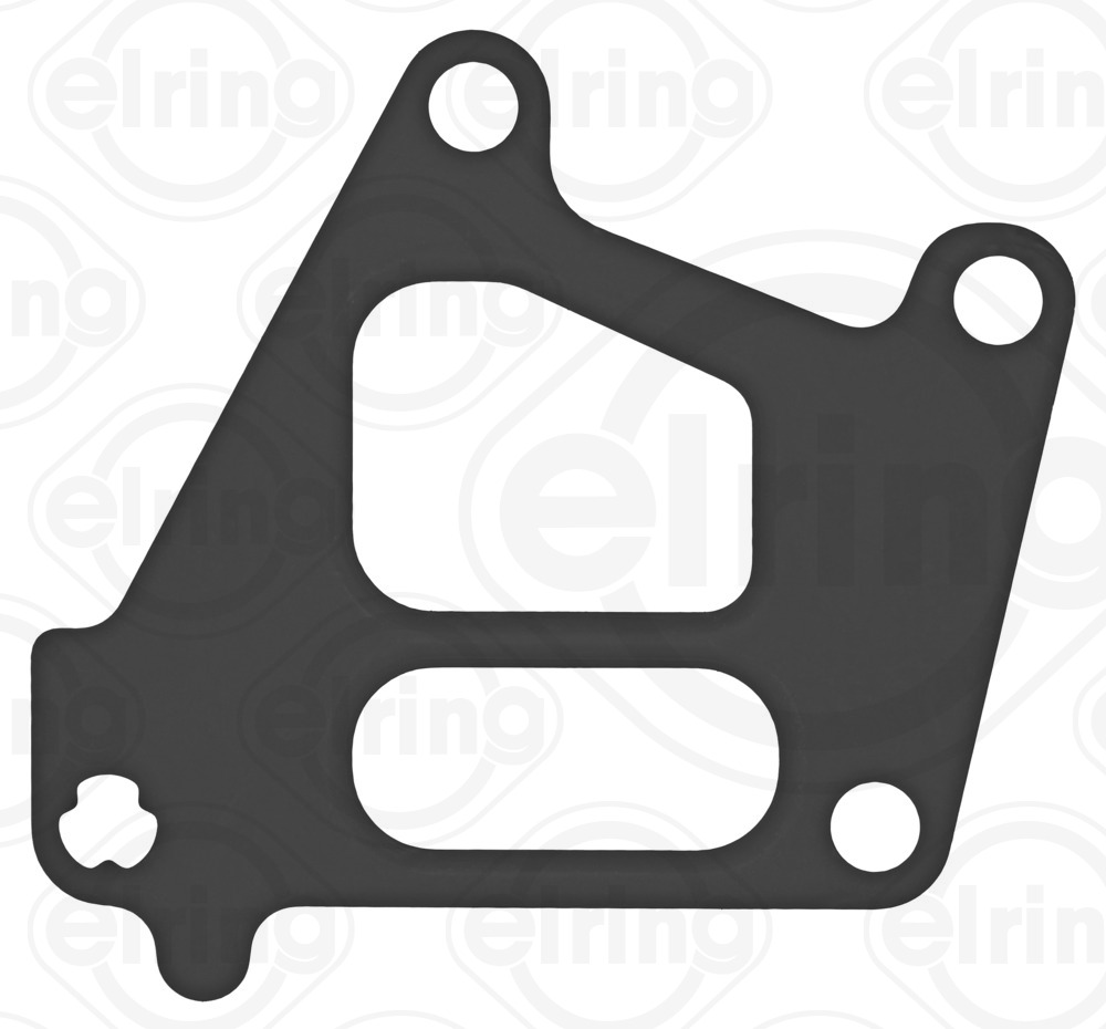ELRING Pakning, oliefilterhus B24.420 for HYUNDAI