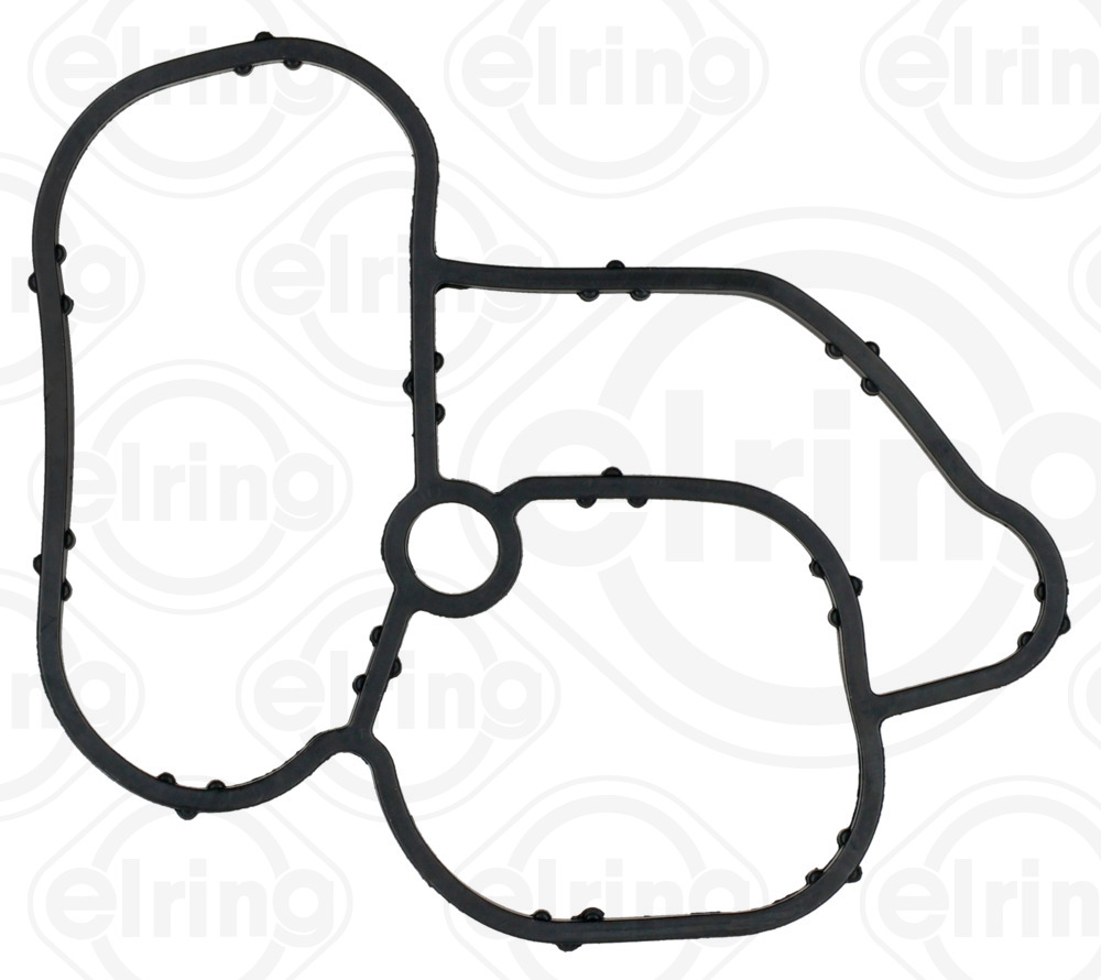 ELRING Pakning, oliefilterhus B28.600 for FIAT NISSAN DACIA