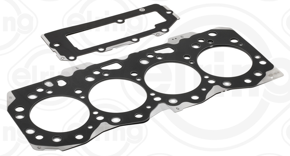 ELRING Pakning, topstykke B32.160 for ISUZU HUMMER