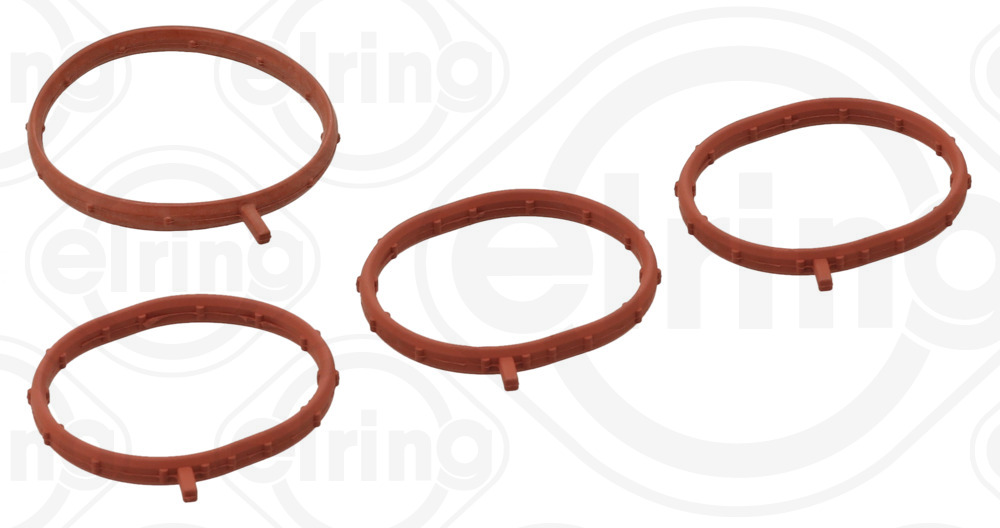 ELRING Pakningssæt, indsugningsmanifold B37.630 for MITSUBISHI