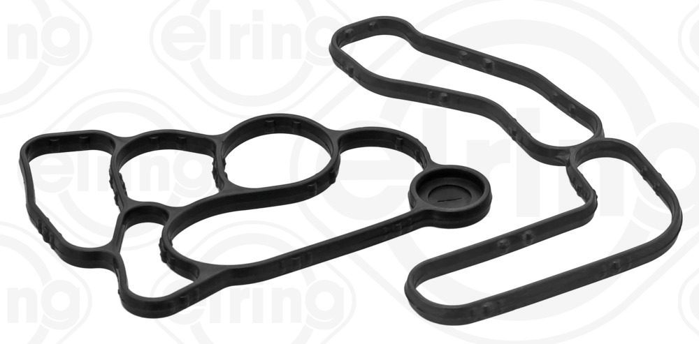 ELRING Pakning, oliefilterhus B37.710 motorside for MERCEDES-BENZ