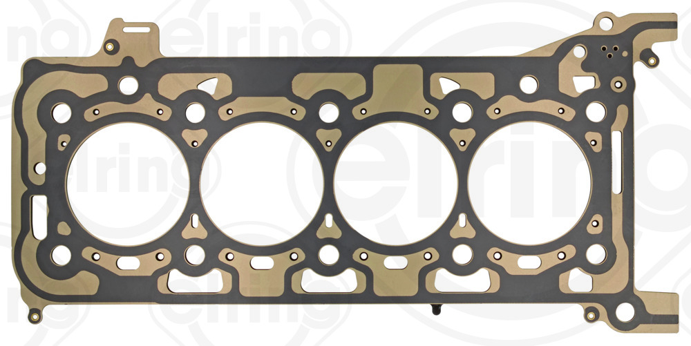ELRING Pakning, topstykke 806470 for FORD CUPRA