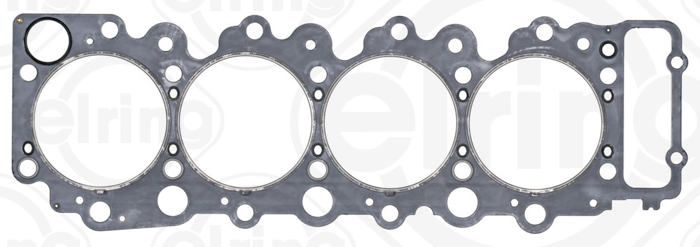 ELRING Pakning, topstykke 164740 for ISUZU