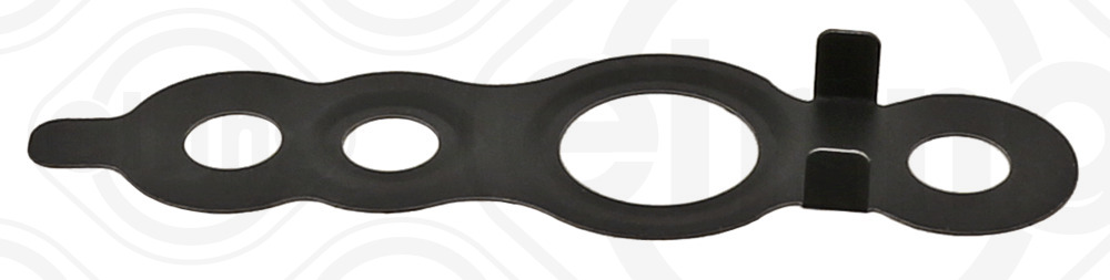 ELRING Pakning, olieafgang (turbo-lader) 075310 for KIA
