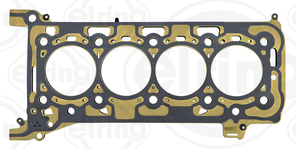 ELRING Pakning, topstykke 806460 for FORD