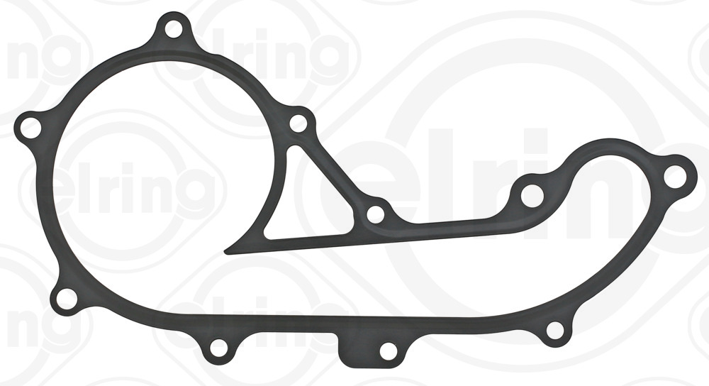 ELRING Pakning, vandpumpe 095.080 for TOYOTA