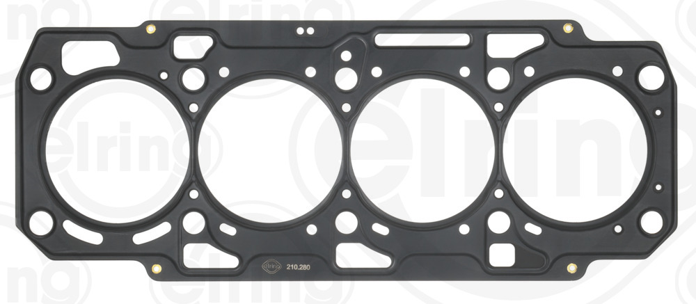ELRING Pakning, topstykke 210.280 for RAM