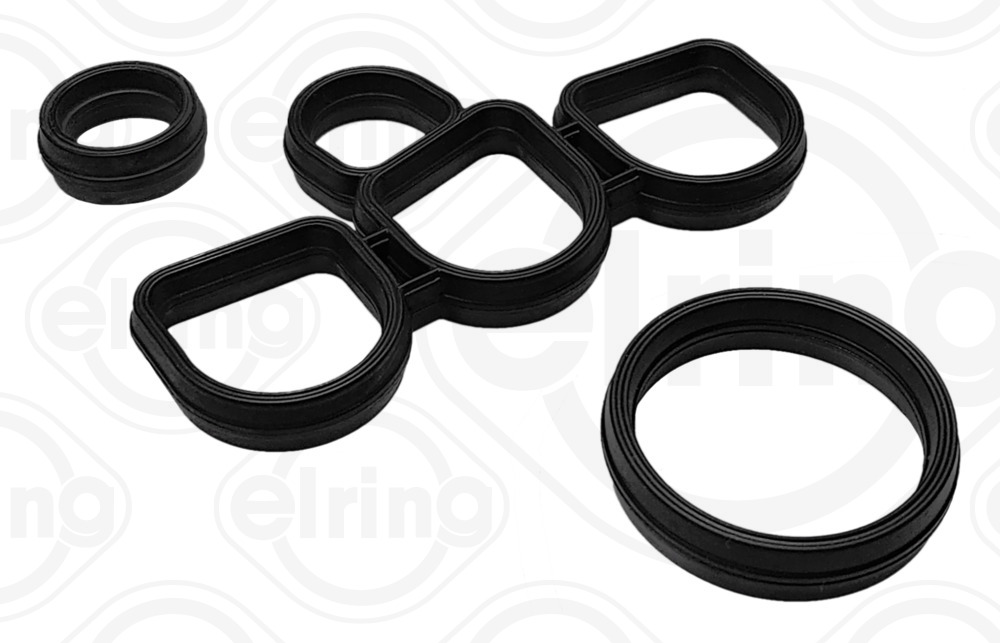 ELRING Pakning, oliefilterhus B58.470 for VW