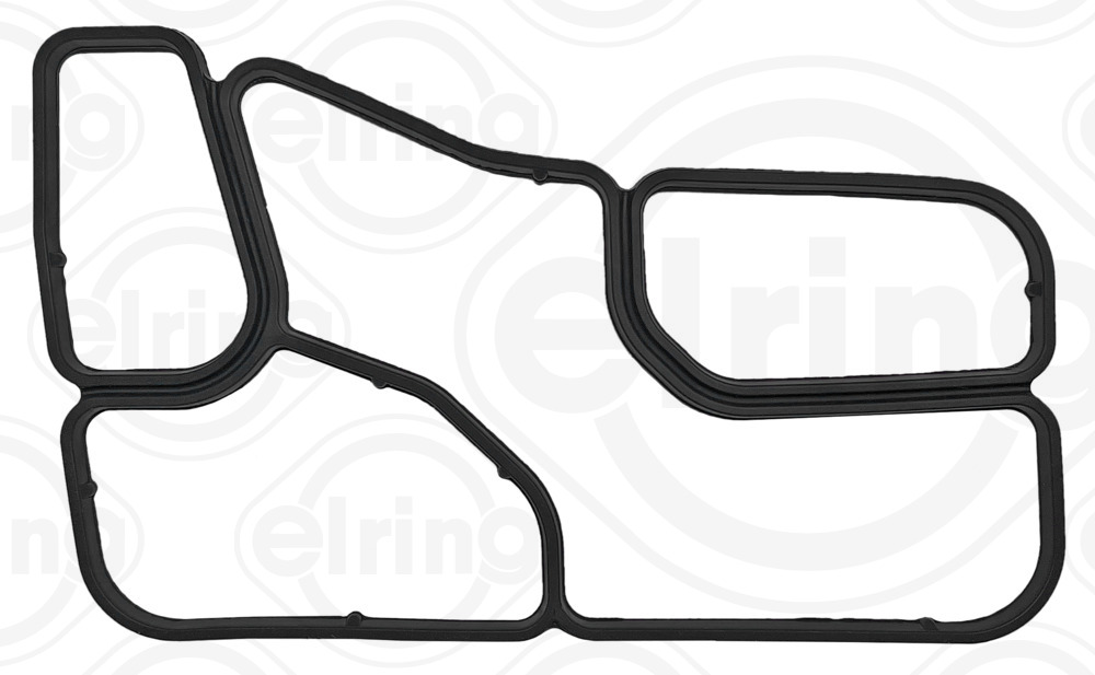 ELRING Pakning, oliekøler 172.361 for MERCEDES-BENZ