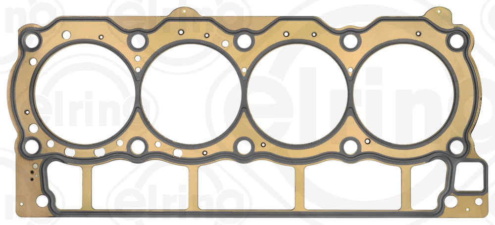 ELRING Pakning, topstykke 061.880 venstre for FORD USA