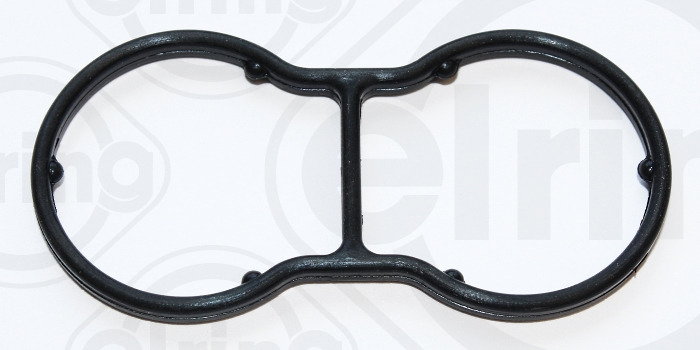 ELRING Pakning, oliefilterhus 244.640 for PORSCHE CUPRA