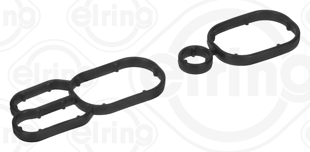 ELRING Pakningssæt, oliekøler B31.380 for MERCEDES-BENZ DACIA