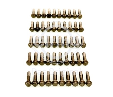 ELRING Plejlstangskrue 290300 for MERCEDES-BENZ