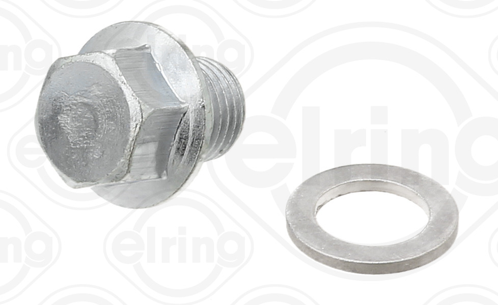 ELRING Skrueprop, bundkar 523500 for HUMMER KIA RAM HONDA