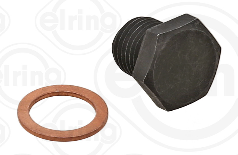 ELRING Skrueprop, bundkar 773.630 for OPEL KIA MAZDA