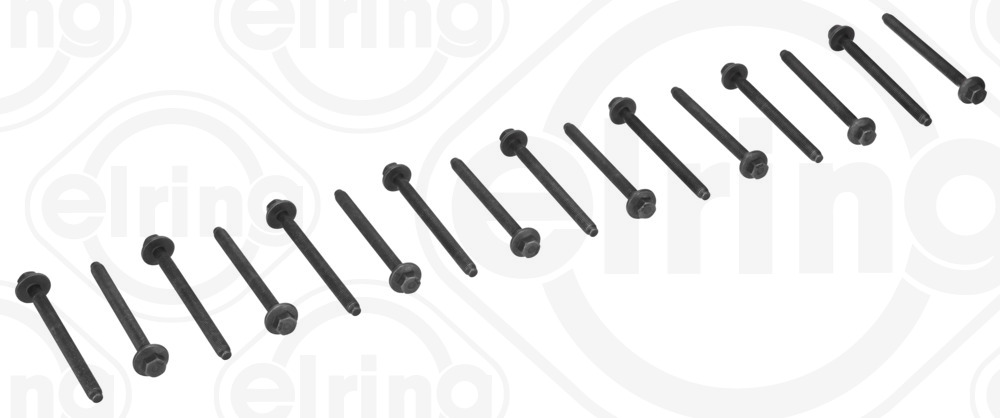 ELRING topbolte-sæt 755.570 for FORD USA