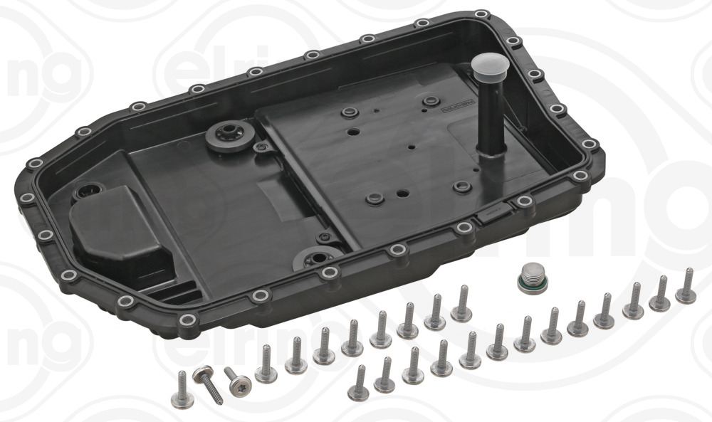ELRING Bundkar, automatisk gear b01650 for BMW
