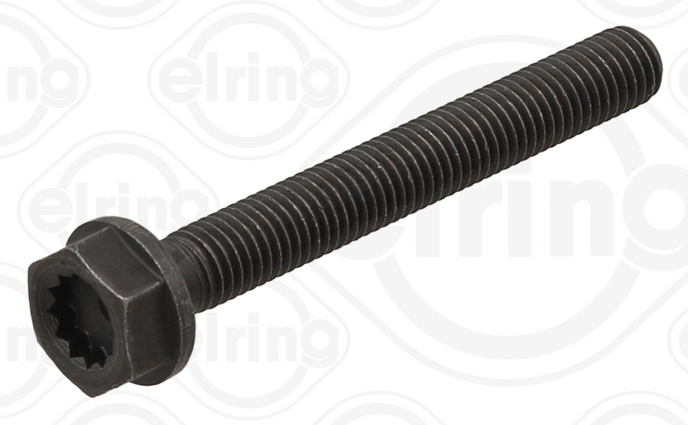 ELRING Skrue, lejebuk, krumtapaksel 206350 for SKODA VAG MAN VW