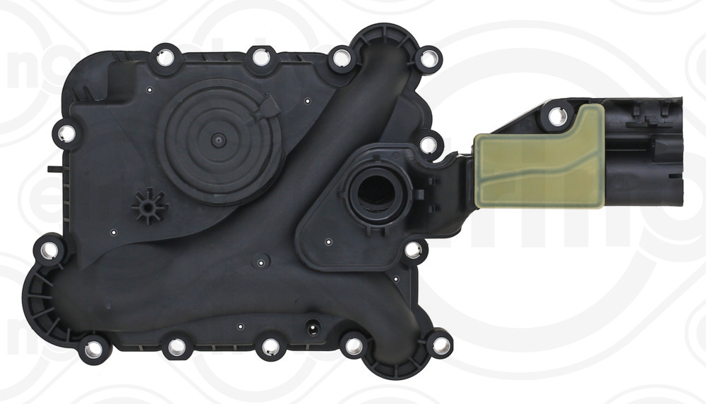 ELRING Olieudskiller, udluftning af krumtaphus b20980 for CUPRA