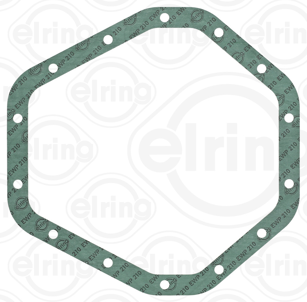 ELRING Pakning, differentialehusdæksel b07660 for HUMMER