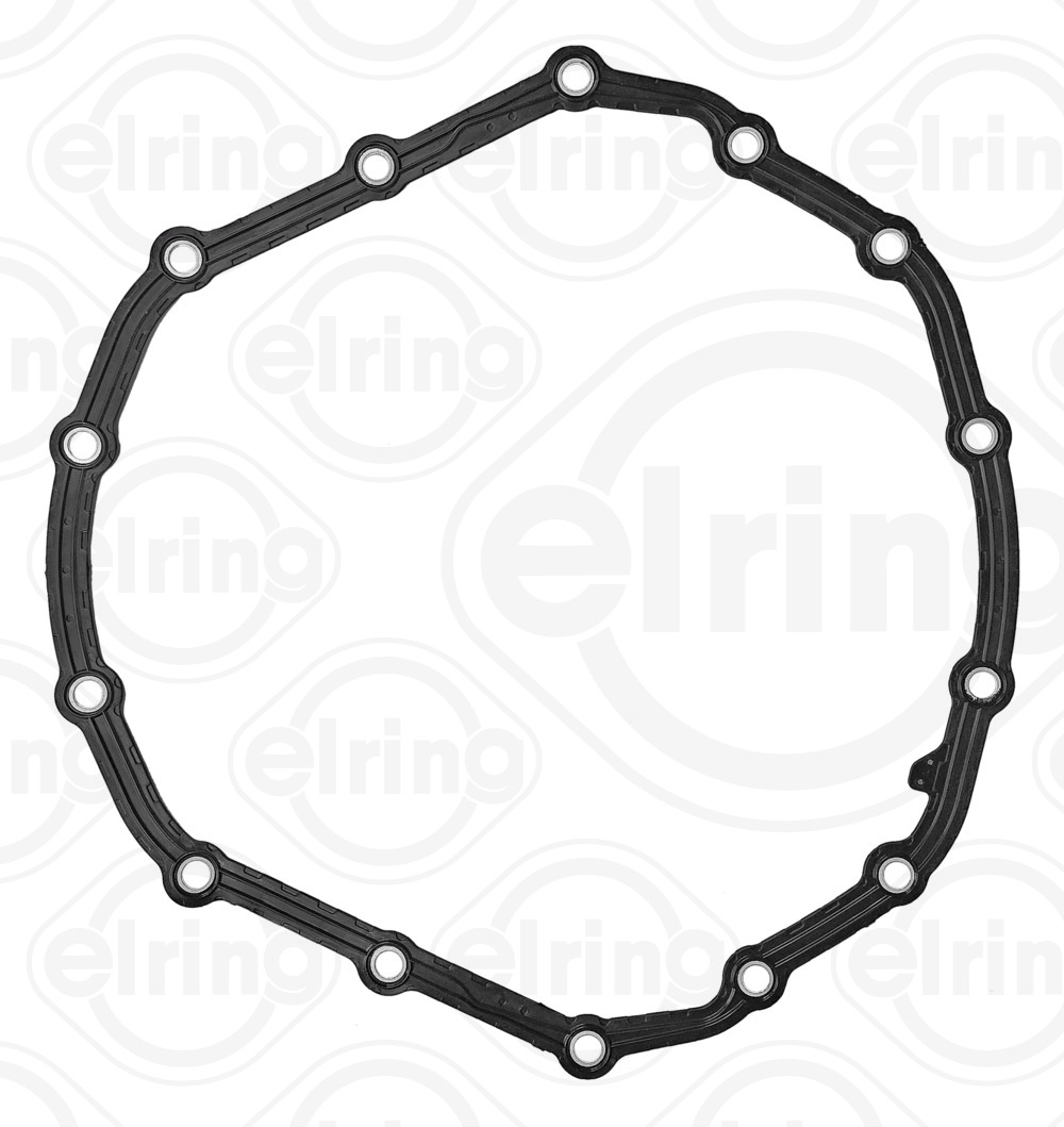 ELRING Pakning, differentialehusdæksel b07690 for BUICK