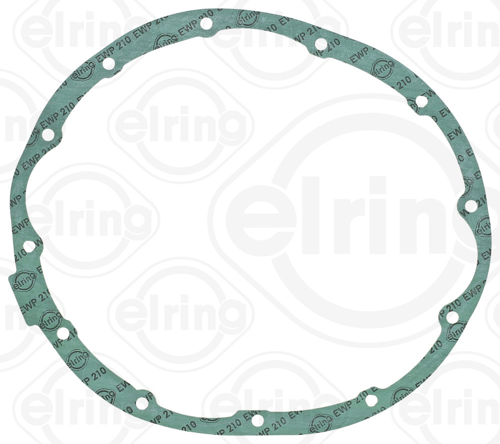 ELRING Pakning, differentialehusdæksel b07880 for HUMMER