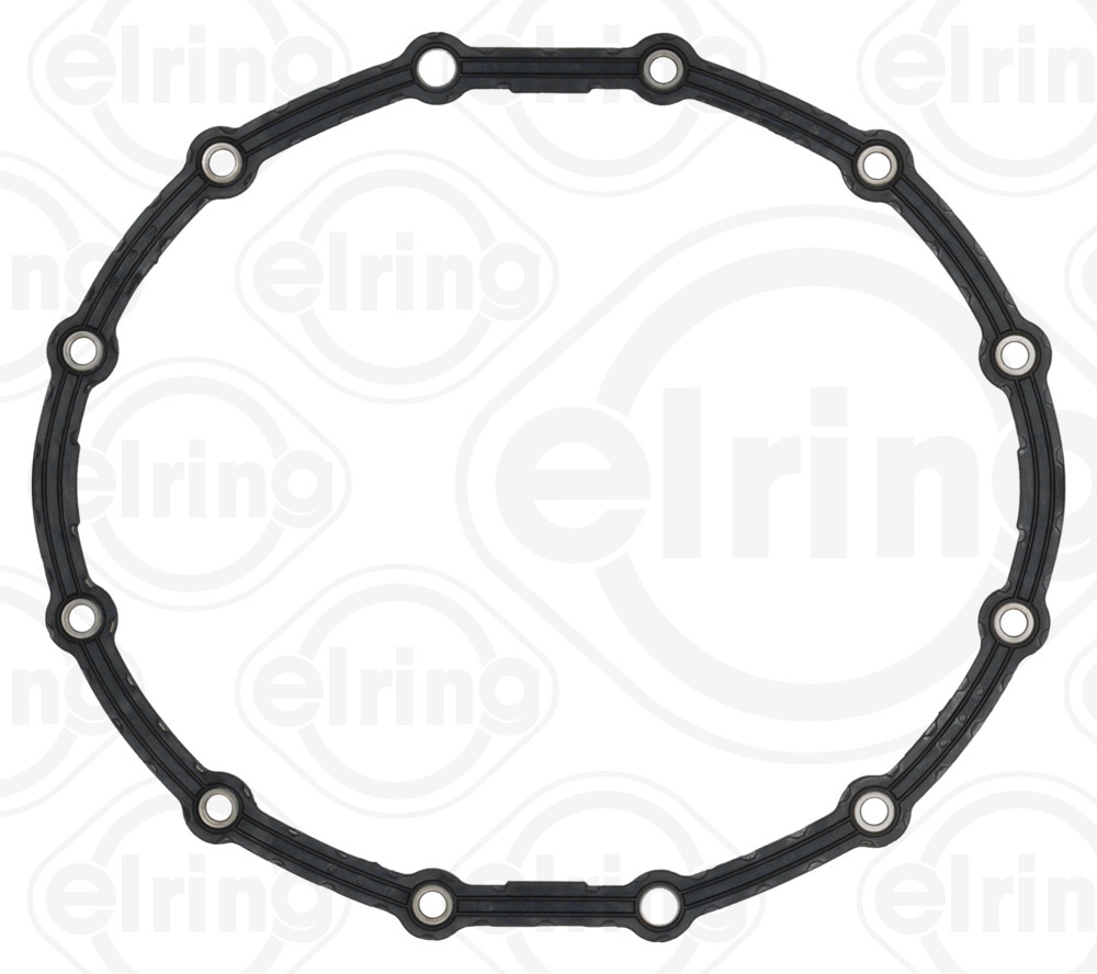 ELRING Pakning, differentialehusdæksel b15210 for JEEP