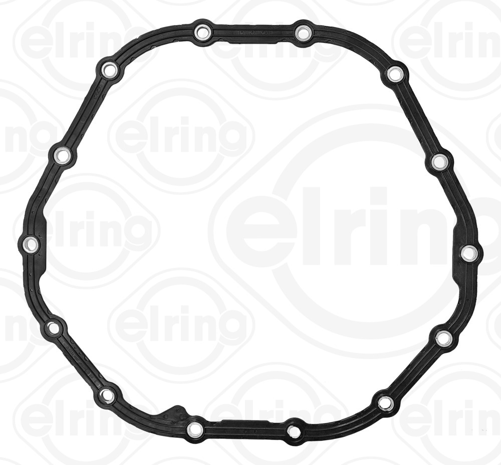 ELRING Pakning, differentialehusdæksel b15230 for RAM