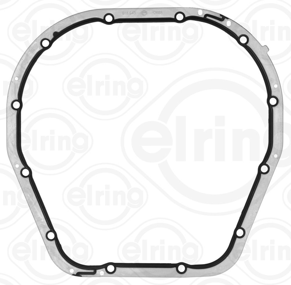 ELRING Pakning, differentialehusdæksel b15940 for FORD USA