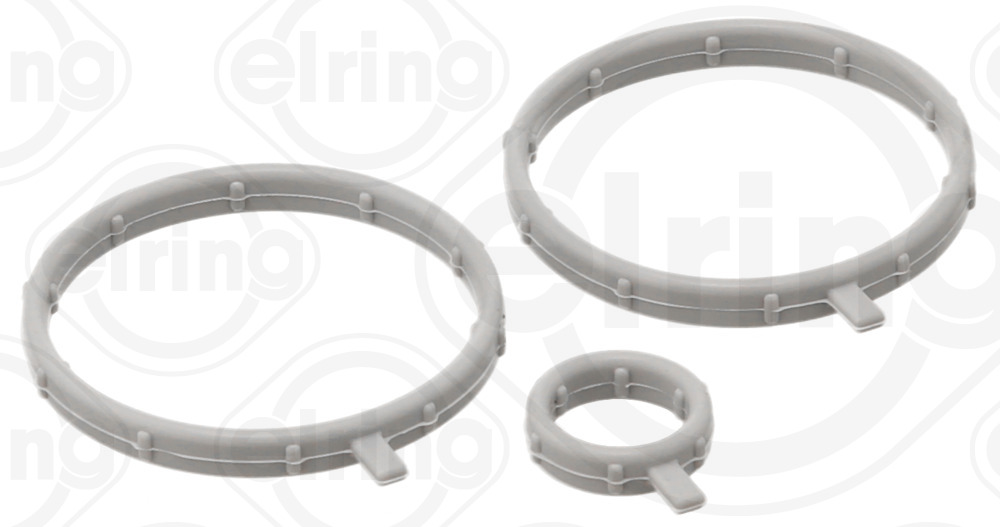 ELRING Pakning, termostathus 202.800 for BMW
