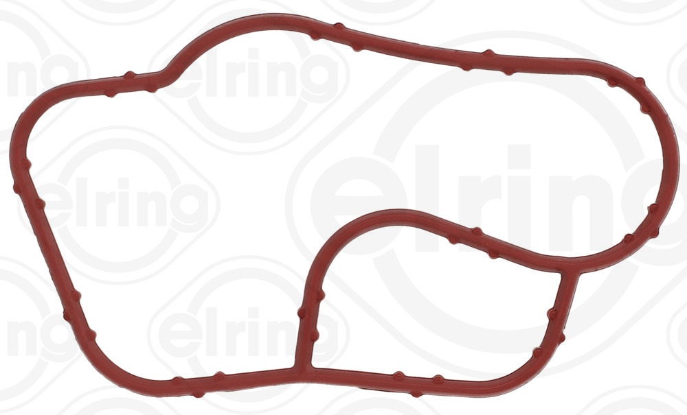 ELRING Pakning, termostathus 118110 for KIA